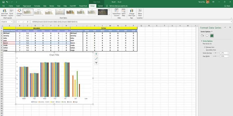 صورة لـ أفضل النصائح لجعل تقارير مشروعك مُميزة | 1v45J5nTmSAfXYJYUjHaxbw-DzTechs