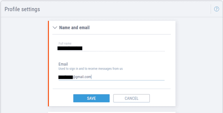 صورة لـ كيفية تغيير عنوان بريدك الإلكتروني على Payoneer | 1vJQZgigd-Zud64u_FyOdhA-DzTechs