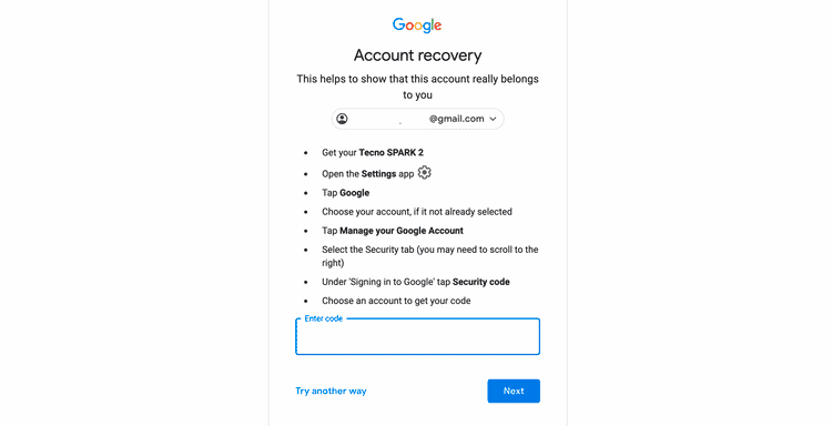 صورة لـ هل نسيت كلمة مرور Gmail؟ إليك كيفية إعادة تعيينها | 1wJGEoGVouAcocXXFgWcnIg-DzTechs