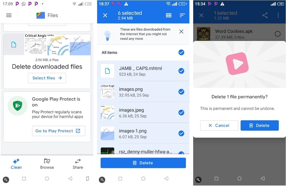 صورة لـ خطوات بسيطة لإزالة الفوضى من هاتف Android دون أي ندم | 1zIXmI4Du9Vu35ZC2dFh01g-DzTechs