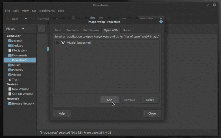 صورة لـ كيفية عرض صور WebP على Ubuntu و Linux Mint | 1-EX-QGpljAWAxctPz8vOWA-DzTechs