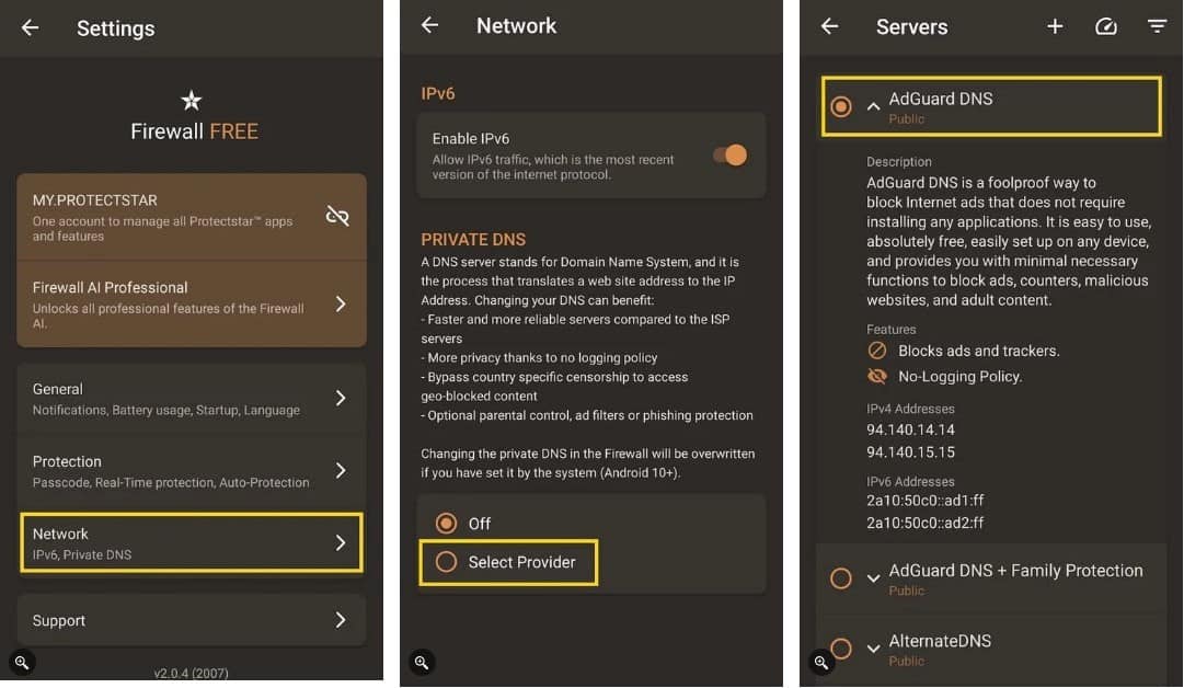 صورة لـ أفضل تطبيقات جدار الحماية لتأمين هاتف Android الخاص بك | 1-HxkCFQrqXFXIzr4k_lU-g-DzTechs