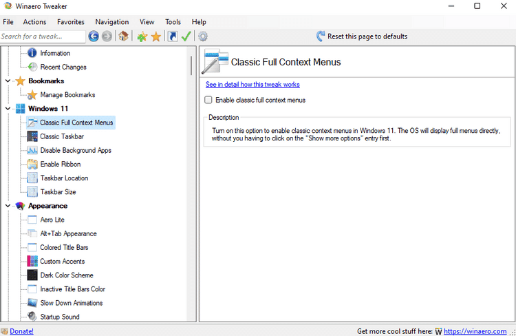 صورة لـ كيفية إعادة قائمة سياق Windows 10 إلى Windows 11 | 1-Ku_6mzDNUV36GUiA5R7bw-DzTechs
