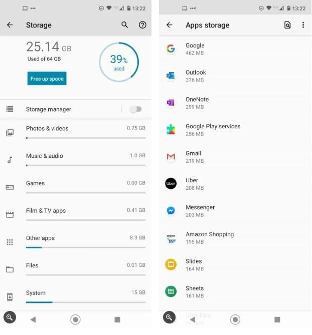 صورة لـ كيفية تحرير مساحة التخزين على جهاز Android الخاص بك | 1-c9i3pwwgF4xBmAD3QBCyA-DzTechs