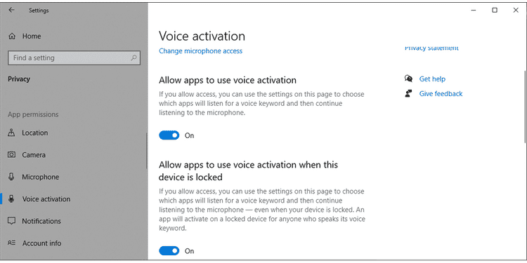 صورة لـ كيفية إصلاح أوامر Cortana الصوتية عند توقفها عن العمل | 1-cHCPJ7naHHnx1O_nF-bcA-DzTechs