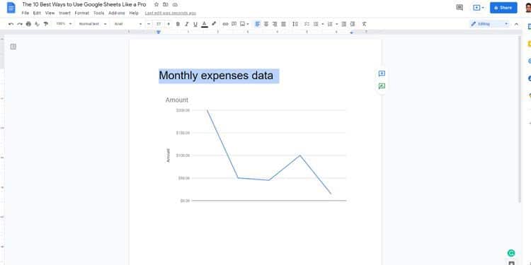 صورة لـ أفضل الطرق لاستخدام “جداول بيانات Google” مثل المُحترفين | 1-nLgxGg79RuPdpOZfEER2A-DzTechs