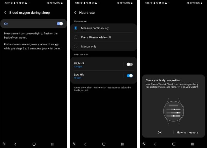 صورة لـ كيفية إعداد Samsung Galaxy Watch 4 بأفضل شكل | 101xgbK3doQ-q20XKddm58g-DzTechs