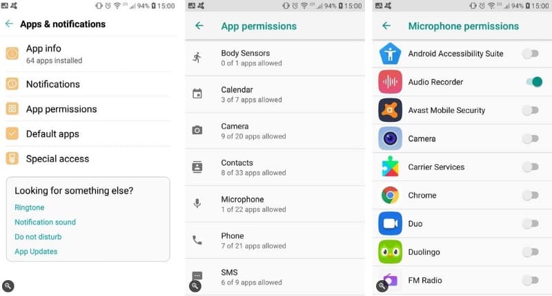 صورة لـ ما البيانات التي يُشاركها Android مع Google؟ | 14_4Oq0dqXvmIMf4tzH7QPw-DzTechs