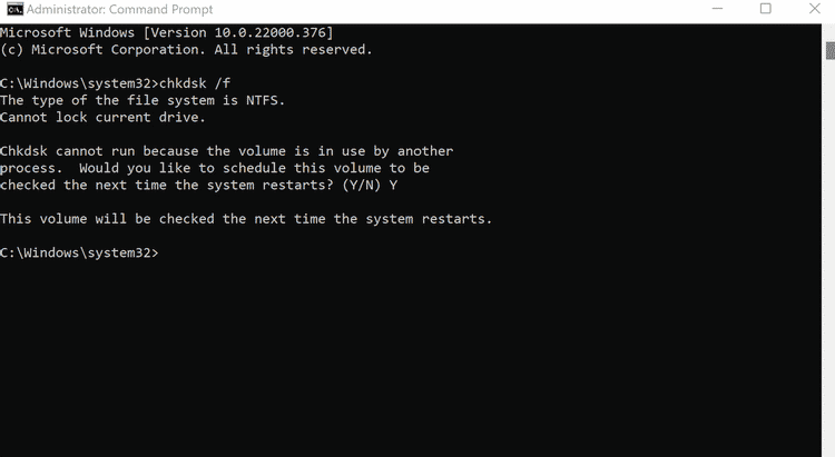 صورة لـ أفضل الطرق للتحقق من صحة القرص الصلب في Windows 11 | 15A4BVMJTTq6NIxrovvDwvg-DzTechs