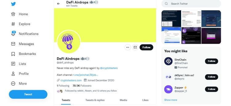 صورة لـ أفضل مواقع الويب المجانية للإسقاط الجويُّ للعملات المشفرة | 15iVU_H_XqjIZhQ7WIywwXQ-DzTechs