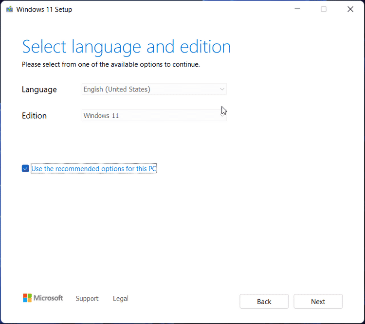 صورة لـ أفضل الطرق لإنشاء محرك أقراص USB قابل للتمهيد لنظام Windows 11 | 16UakvOeWyHCbM70RlWInsg-DzTechs