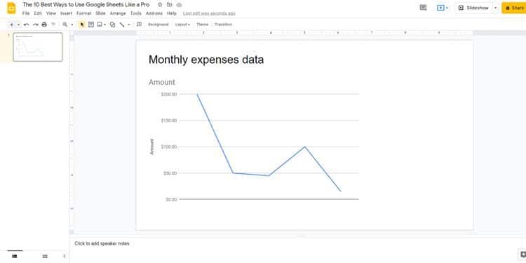 صورة لـ أفضل الطرق لاستخدام “جداول بيانات Google” مثل المُحترفين | 18LlXzpttyXAg-7RAjmSZXw-DzTechs
