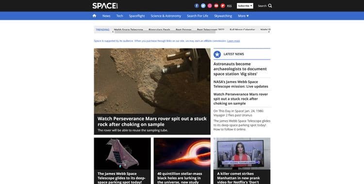 صورة لـ أفضل مواقع الويب للتعرف على الكون ومُختلف الأمور الفلكية | 18WroVZ-a5R3Rfg4dJraR1g-DzTechs