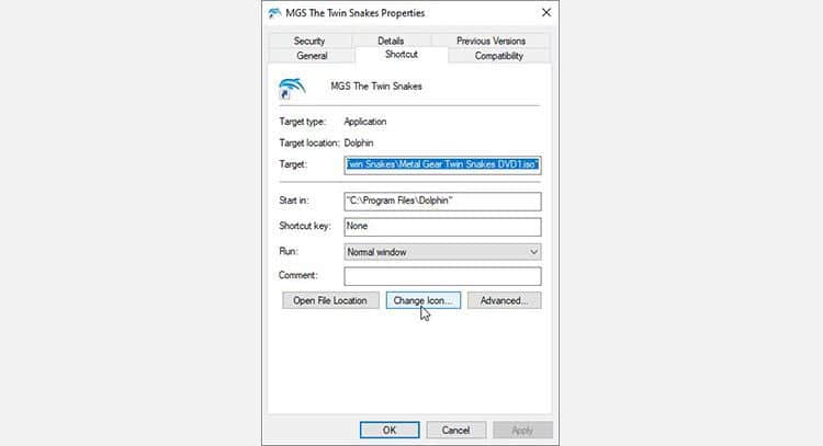 صورة لـ كيفية إنشاء اختصارات للألعاب التي تمت محاكاتها على Windows | 18ex9ORWl0ecfFU1djuwDWw-DzTechs