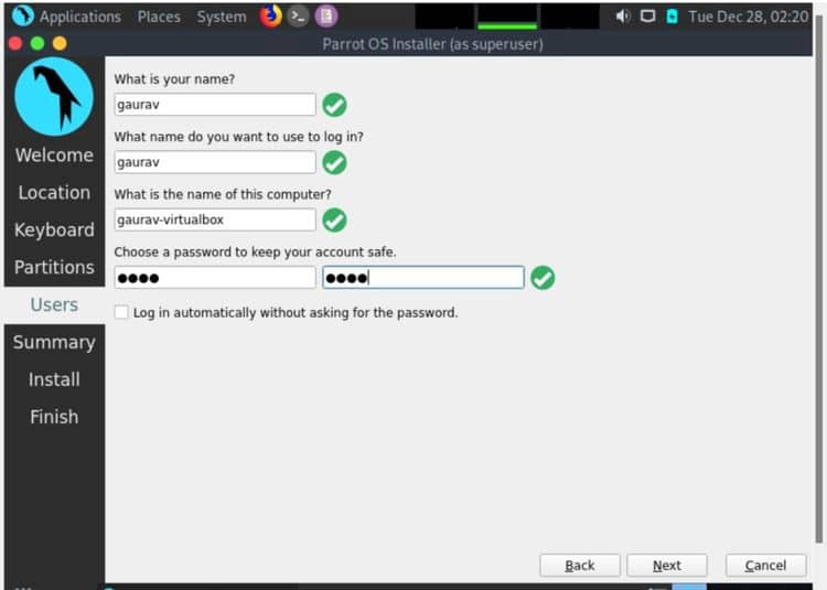صورة لـ كيفية تثبيت Parrot OS واختباره في VirtualBox | 18ngfT0aGu0H6IxXgiJzO_A-DzTechs