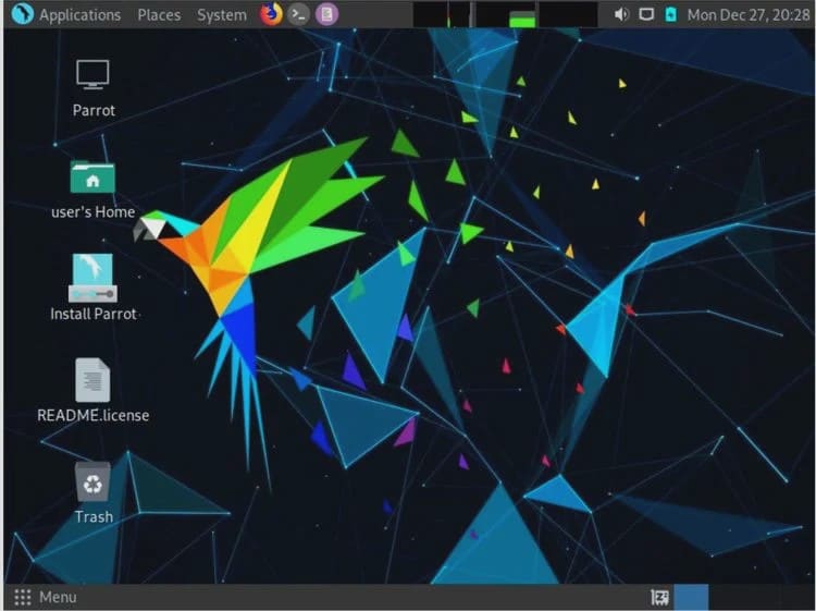 صورة لـ كيفية تثبيت Parrot OS واختباره في VirtualBox | 19fZYzr1PZBhUIUDKBBgMjg-DzTechs