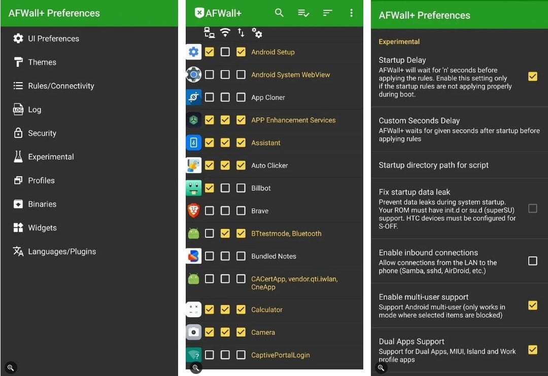 صورة لـ أفضل تطبيقات جدار الحماية لتأمين هاتف Android الخاص بك | 19xfUfhxPEMhMWvSYSL8fWQ-DzTechs