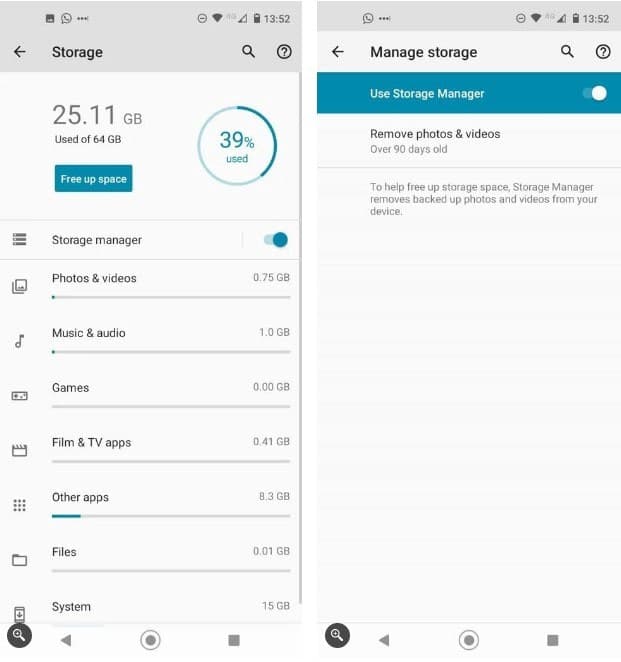 صورة لـ كيفية تحرير مساحة التخزين على جهاز Android الخاص بك | 1B-M7gtrGLsiR4t5w58JCHA-DzTechs
