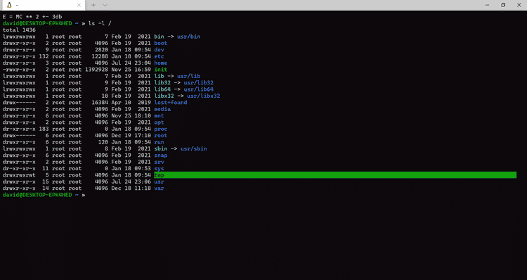 صورة لـ إيجابيات وسلبيات استخدام نظام Windows الفرعي لـ Linux | 1Eid9ZK4S0Eek5ui3tzLfMw-DzTechs