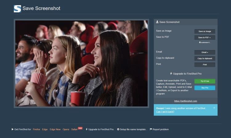 صورة لـ أفضل إضافات Chrome التي تُتيح لك عمل لقطات الشاشة لخدمات البث | 1EyC9z0KBMEjW5Eg1KJLmdA-DzTechs