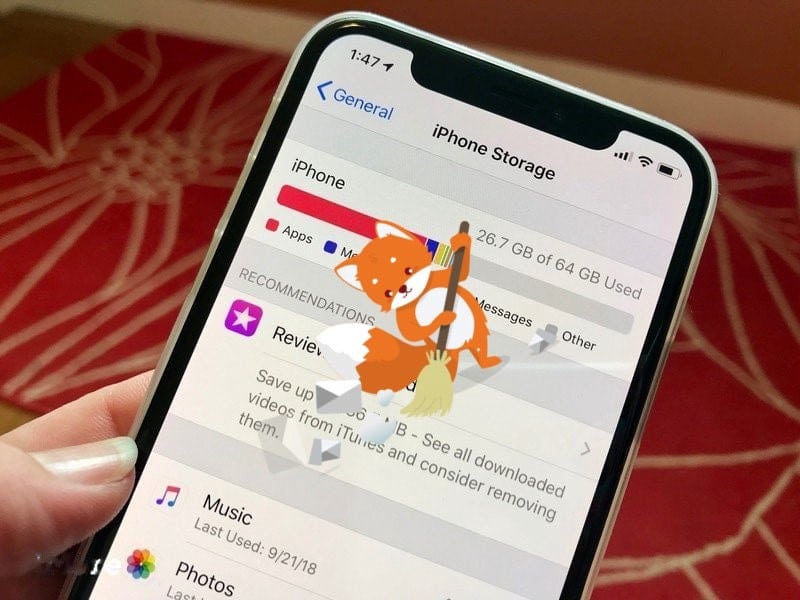 صورة لـ كيفية تحرير مساحة التخزين على جهاز Android الخاص بك | 1FKKm5VkoPQC4M8Mw1Chk6A-DzTechs
