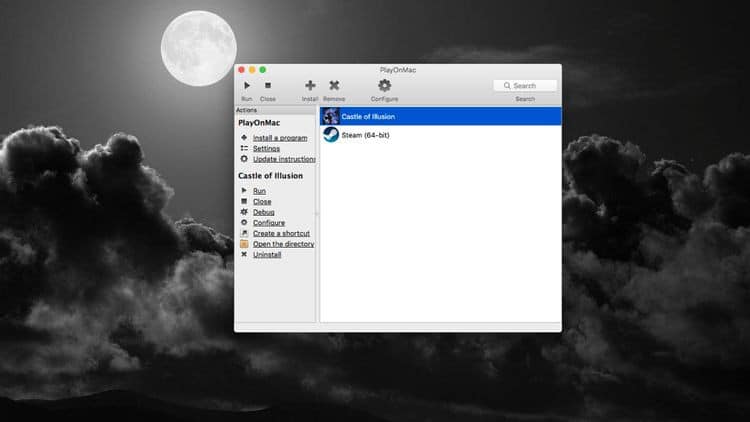 صورة لـ كيفية تشغيل ألعاب Windows على الـ Mac باستخدام PlayOnMac | 1FZdzp-rDW266LymV3e0i7w-DzTechs