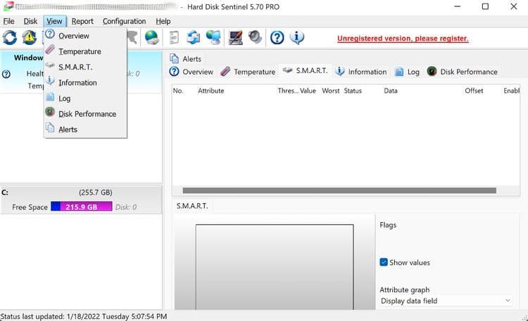 صورة لـ أفضل الطرق للتحقق من صحة القرص الصلب في Windows 11 | 1FmAsYZgFn7K2a55DnHTCWA-DzTechs