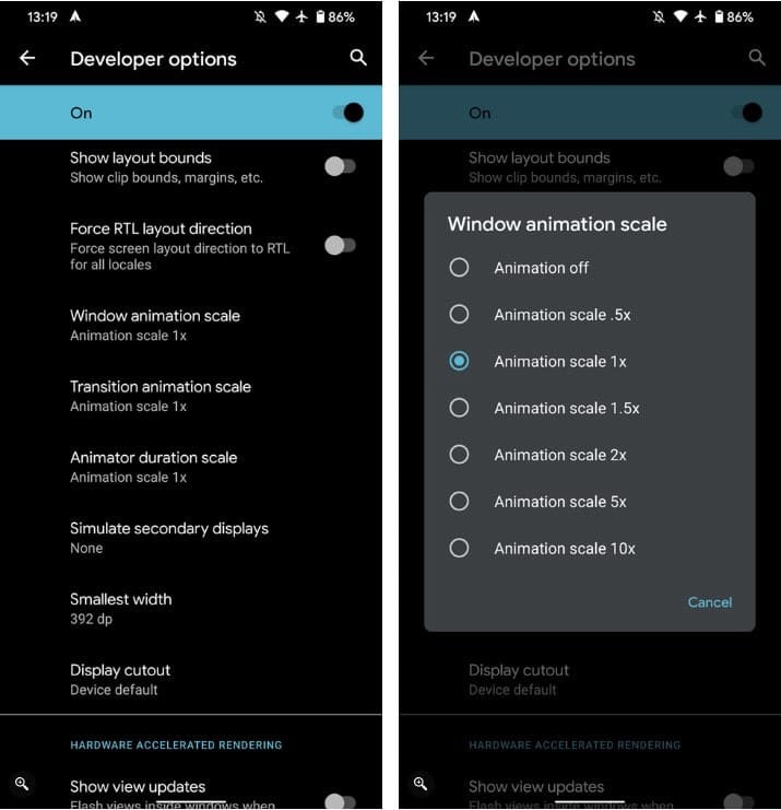 صورة لـ أفضل خيارات مُطور Android التي تستحق التغيير والتبديل | 1FyPMlgYYsAvZu4-9HCPKHw-DzTechs