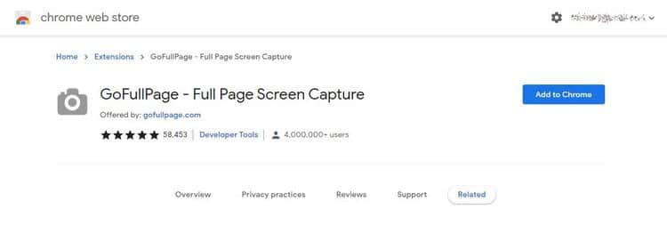 صورة لـ أفضل إضافات Chrome التي تُتيح لك عمل لقطات الشاشة لخدمات البث | 1GHI2auGs-AE68etPYdCEQw-DzTechs