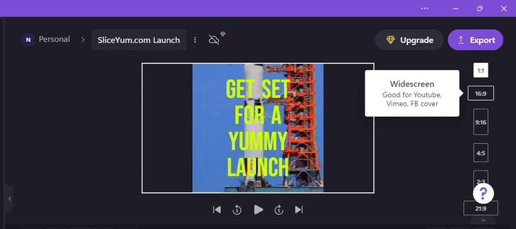 صورة لـ كيفية إنشاء مقاطع فيديو بسهولة على Windows باستخدام Microsoft Clipchamp | 1HDJgWLKNbPrwewI0pKXBmg-DzTechs