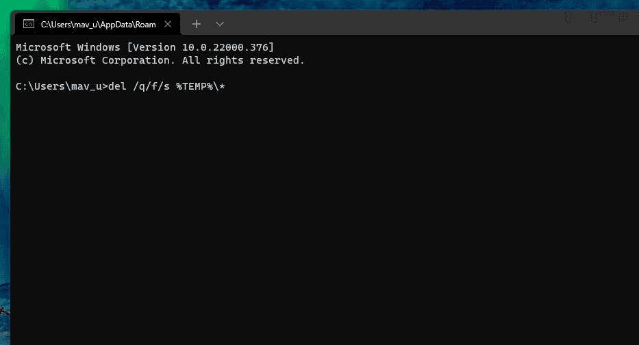 صورة لـ أفضل الطرق لحذف الملفات المُؤقتة في Windows 11 | 1LMeLqr1sCj6PyDPO4TDsag-DzTechs
