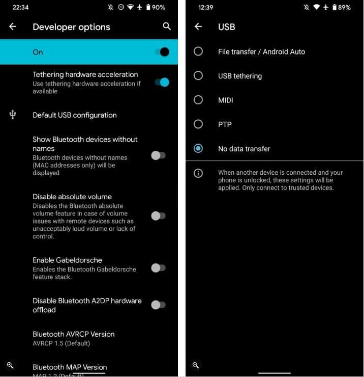 صورة لـ أفضل خيارات مُطور Android التي تستحق التغيير والتبديل | 1LtoUG5l7qb16RKHdLoeH8w-DzTechs