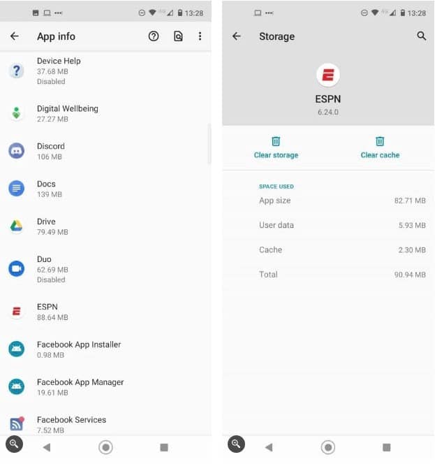 صورة لـ كيفية تحرير مساحة التخزين على جهاز Android الخاص بك | 1MYEbW6siVF9eXAxfXYJRAA-DzTechs