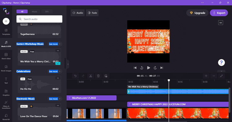 صورة لـ كيفية إنشاء مقاطع فيديو بسهولة على Windows باستخدام Microsoft Clipchamp | 1MqF8Zas6uLzSFQcBRPSgag-DzTechs