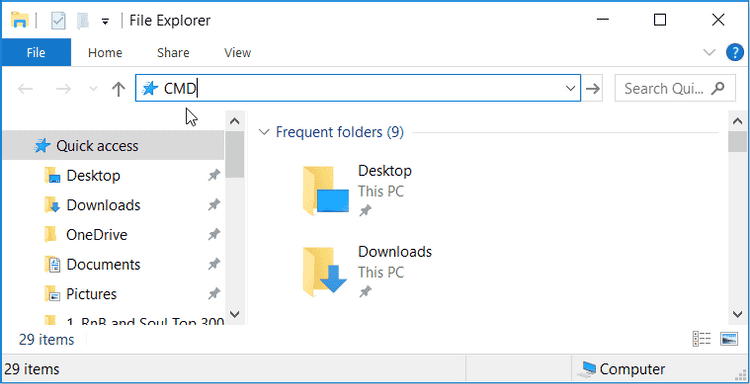 صورة لـ أفضل الطرق لفتح موجه الأوامر أو PowerShell على Windows | 1NUTnm2qFW6mkBFKh9tVGRw-DzTechs