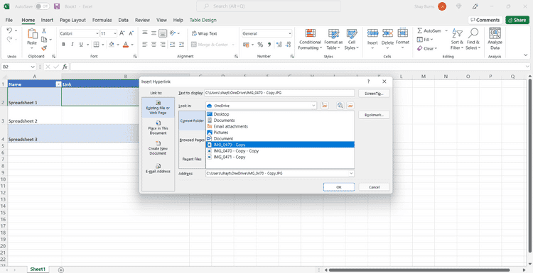 صورة لـ الكثير من جداول البيانات؟ كن أكثر تنظيمًا باستخدام هذه النصائح | 1NXJl7Epj-FA7y9cg2nwm_w-DzTechs