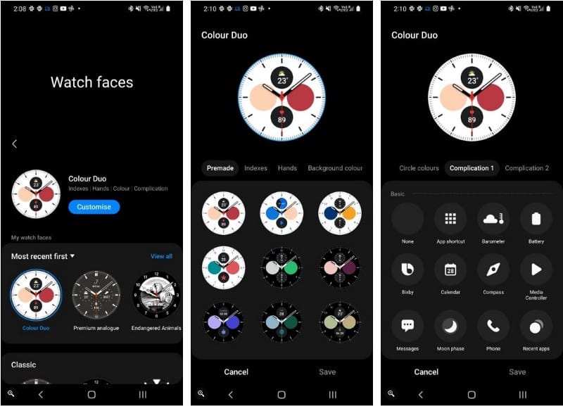 صورة لـ كيفية إعداد Samsung Galaxy Watch 4 بأفضل شكل | 1NaKjz0uCw9lbWlLlIJSFOw-DzTechs