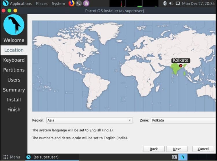 صورة لـ كيفية تثبيت Parrot OS واختباره في VirtualBox | 1OKrC7aDkiHBBtPCE931ANQ-DzTechs