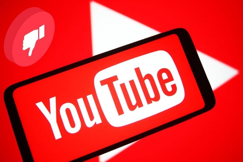 صورة لـ الأسباب الحقيقية لقيام YouTube بإخفاء زر عدم الإعجاب في مقاطع الفيديو | 1PI3XzVoU_6Of5GLJpfWQZw-DzTechs
