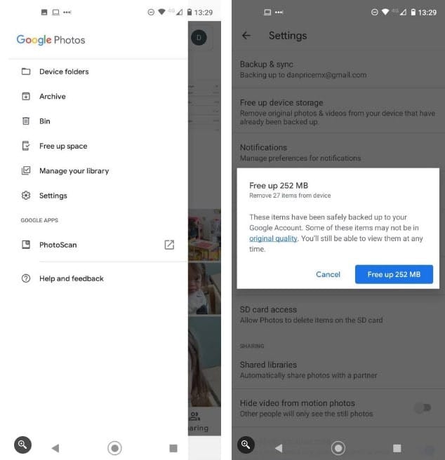 صورة لـ كيفية تحرير مساحة التخزين على جهاز Android الخاص بك | 1PQ8yW1sF69o9oZaXax3xgQ-DzTechs