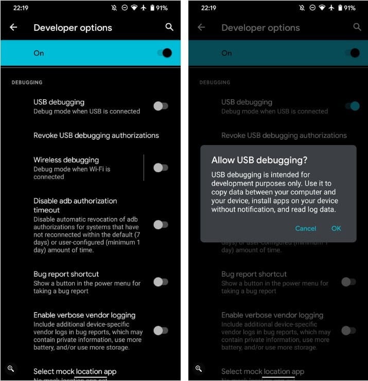 صورة لـ أفضل خيارات مُطور Android التي تستحق التغيير والتبديل | 1SMP2RqZ5W36CHk_vrtJuVA-DzTechs