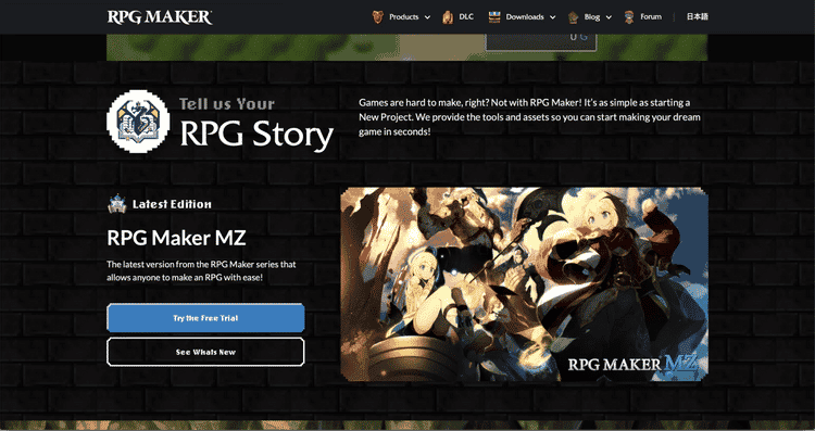 صورة لـ أفضل الأدوات المجانية لإنشاء وتطوير الألعاب دون خبرة برمجية | 1S_qUmksO9vl7xO6-0MM7bA-DzTechs