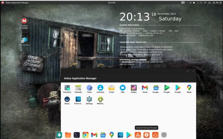 صورة لـ أفضل توزيعات Linux الغامضة التي ربما لم تكن على دراية بها | 1SoQvJkZTs49UpxYAZ0hKNw-DzTechs