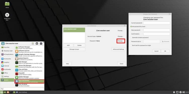 صورة لـ كيفية تغيير كلمة السر على أي سطح مكتب Linux | 1T5MKriJIhEz4XT-fVDvYCw-DzTechs
