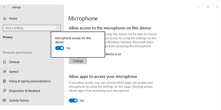 صورة لـ كيفية إصلاح أوامر Cortana الصوتية عند توقفها عن العمل | 1TOELeO4IUyXbiewvYEJzPg-DzTechs