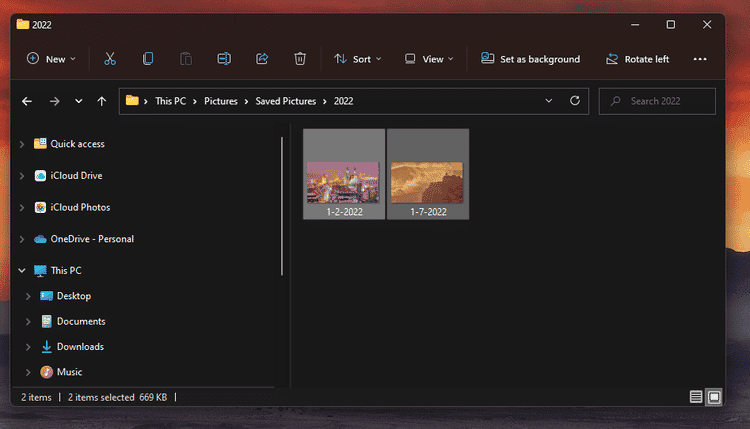 صورة لـ كيفية دمج صور مُتعددة في مُستند PDF في Windows 11 | 1U06Z_8pW3GgJVZxm7NJ9Yw-DzTechs