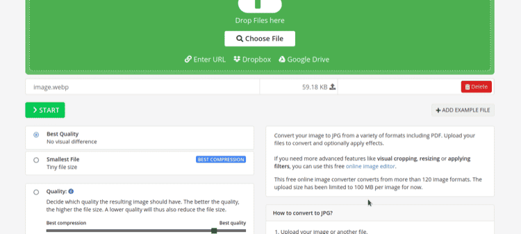 صورة لـ كيفية عرض صور WebP على Ubuntu و Linux Mint | 1WEvf2eBZ_doQhXBn4XVtdA-DzTechs