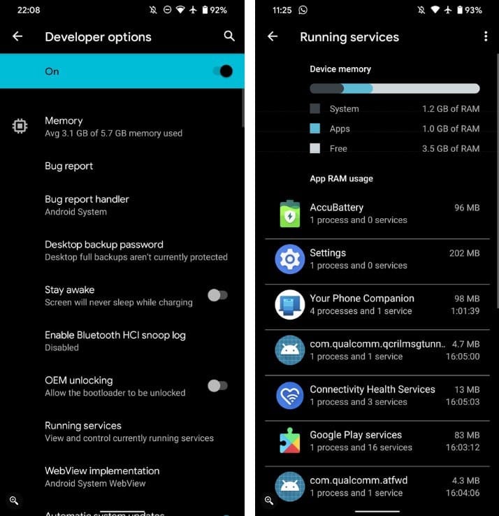 صورة لـ أفضل خيارات مُطور Android التي تستحق التغيير والتبديل | 1WsdVUplXe3UWbffERJk0ig-DzTechs