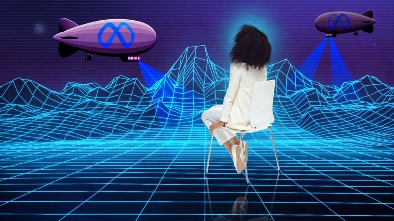 صورة لـ بعض الطرق التي تجعلنا نعيش بالفعل في Metaverse | 1X7OtLLQc980j77NHtz5iQQ-DzTechs