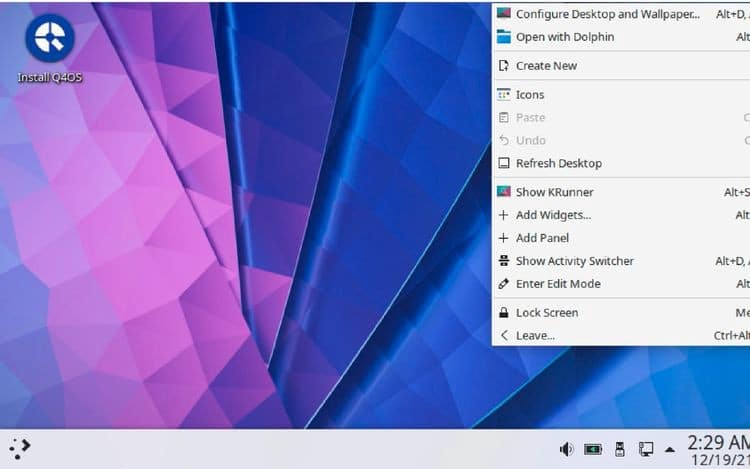 صورة لـ أفضل توزيعات Linux الغامضة التي ربما لم تكن على دراية بها | 1X_x1WhpNgOXAKl68461_zQ-DzTechs